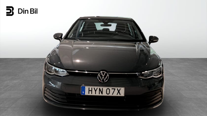 Bild 4 av Volkswagen Golf 1.5 eTSI - 150HK Automat