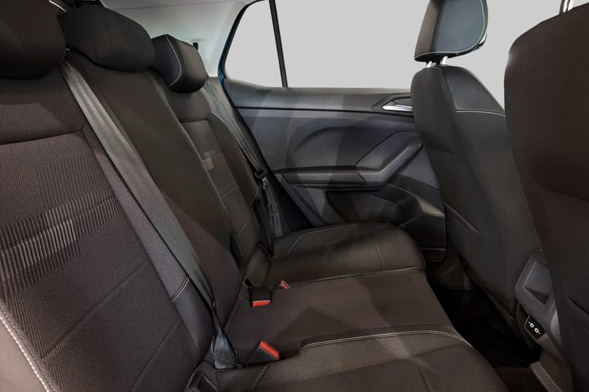 Bild 5 av Volkswagen T-Cross 1.0 TSI 116hk GT Kamera Drag M-Värmare