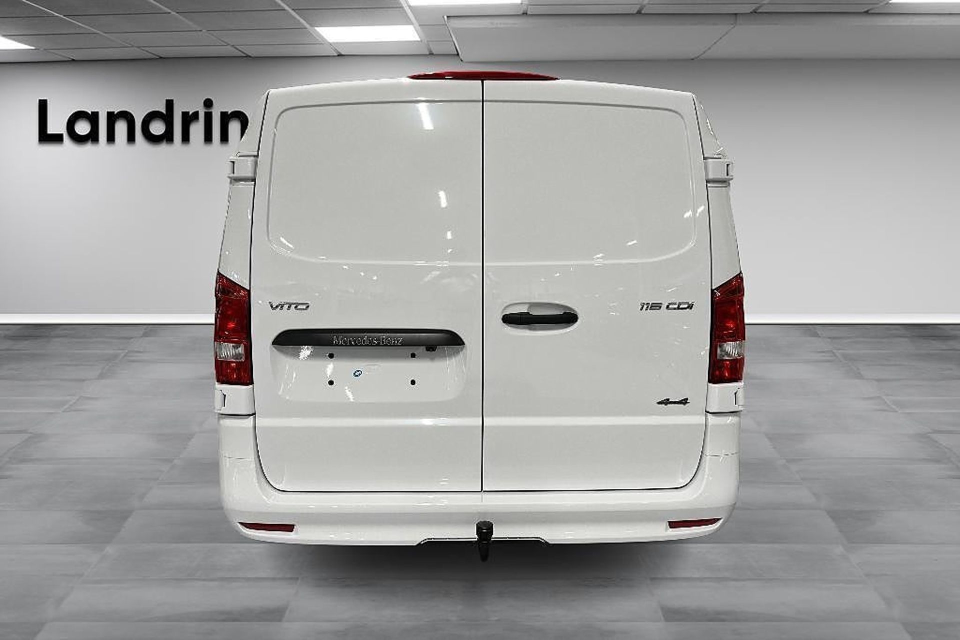 Mercedes-Benz Vito 2027, bild 5/15