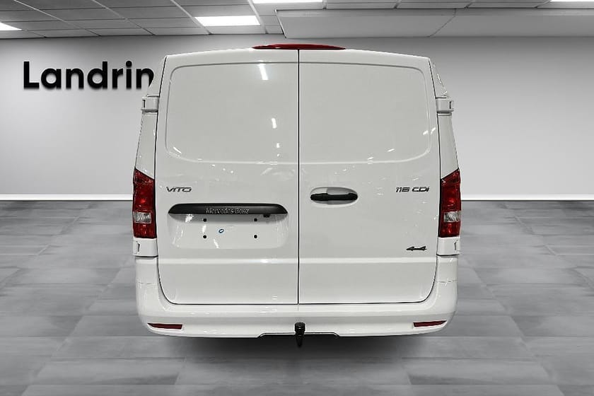 Bild 5 av Mercedes-Benz Vito 116 CDI 4x4 3.0t