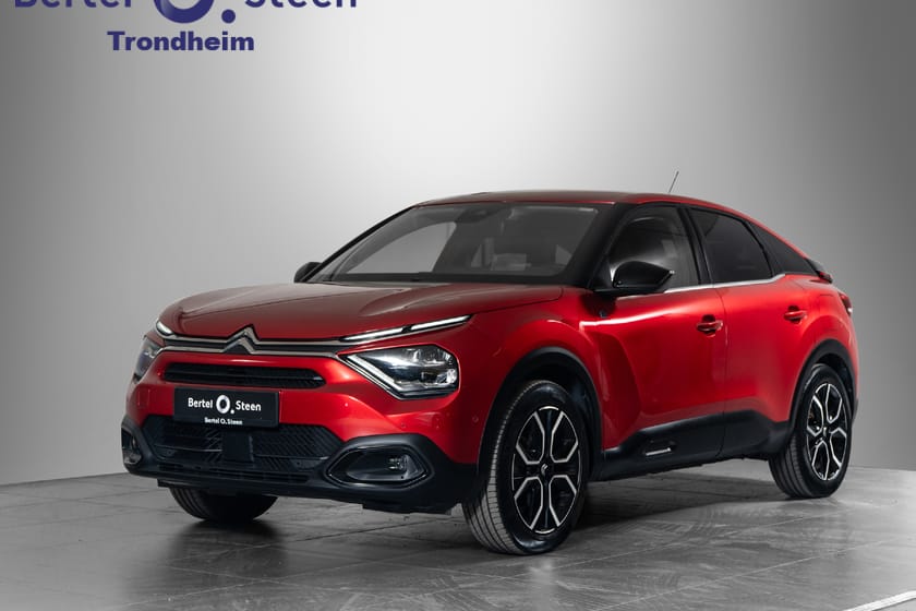 Bilde 1 av Citroën ë-C4 50 kWh | Lav km. | Ad. cruise | Prox keyless | Finans