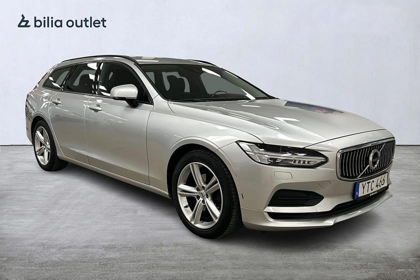 Bild 2 av Volvo V90 D4 Business Adaptiv Carplay PDC Bak P-värmare