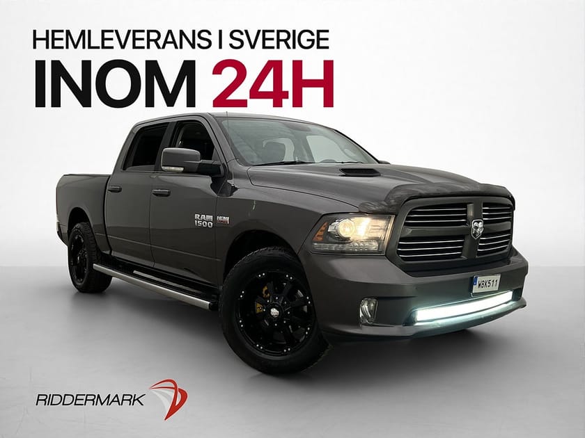 Bild 1 av RAM 1500 Crew Cab