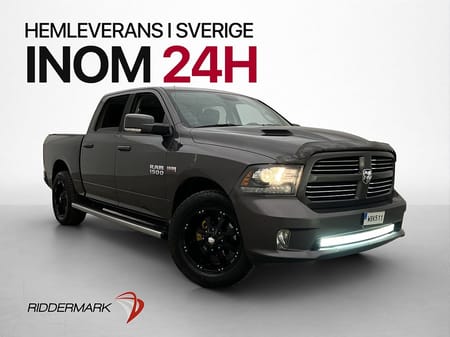 RAM 1500 Crew Cab