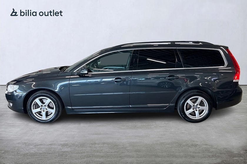 Bild 3 av Volvo V70 D4 AWD Geartronic Momentum Motorvärmare AUT