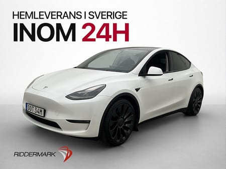 Tesla Model Y Performance