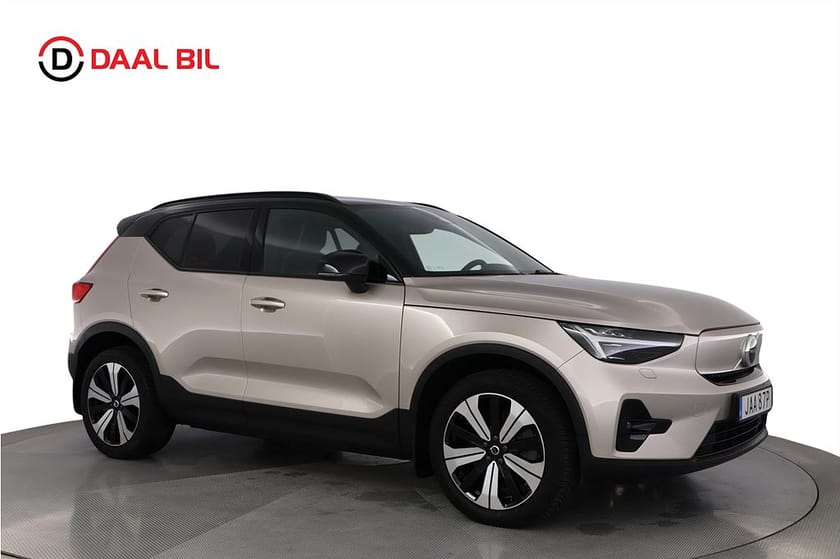 Bild 4 av Volvo XC40 Recharge Single Motor