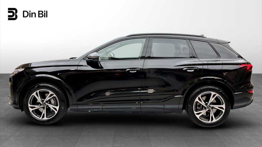 Bild 2 av Audi Q6 e-tron quattro