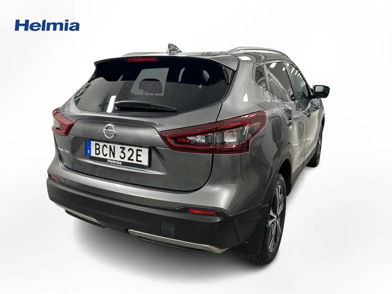 Bild 4 av 9 – Nissan Qashqai