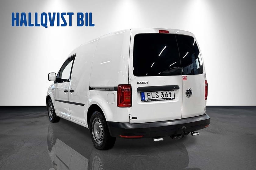 Bild 3 av Volkswagen Caddy Van