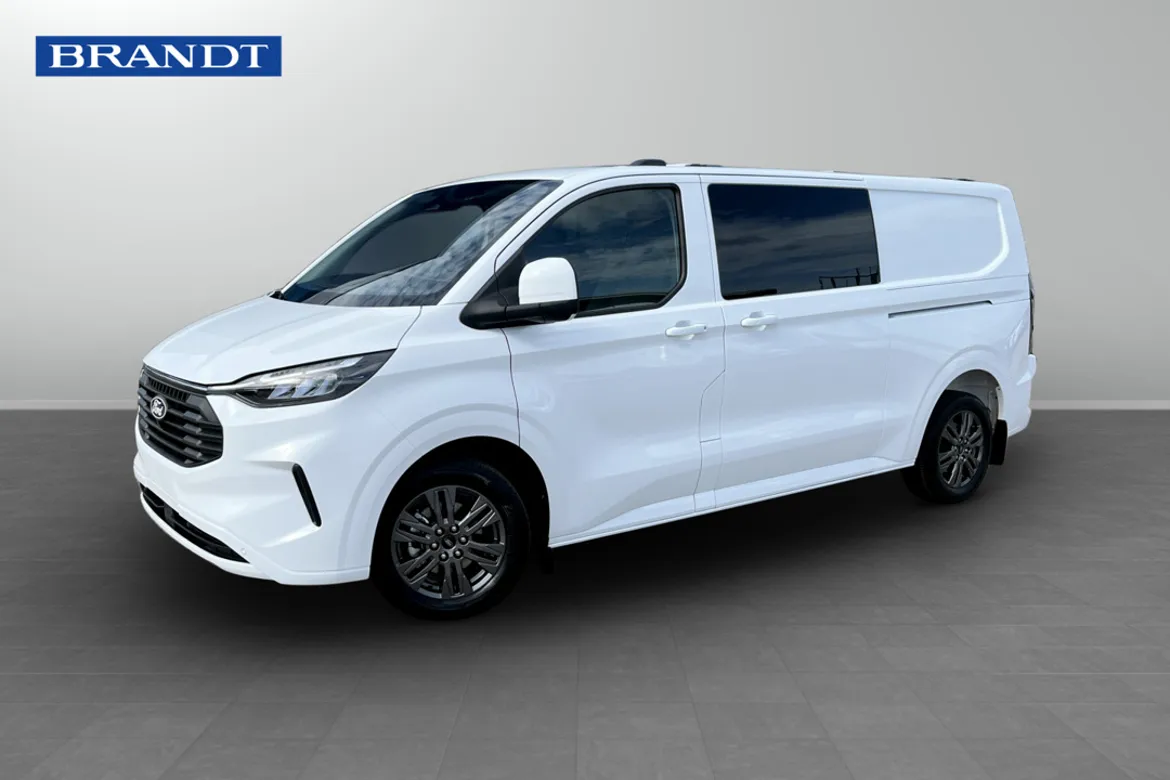 Ford Transit Custom 320 Crew Van