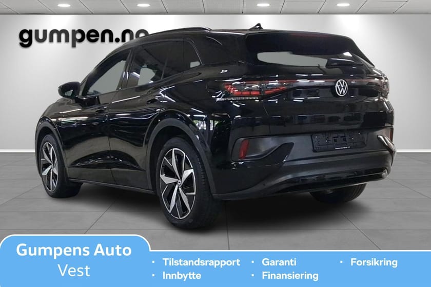 Bilde 3 av Volkswagen ID.4 GTX 4motion  77kwh