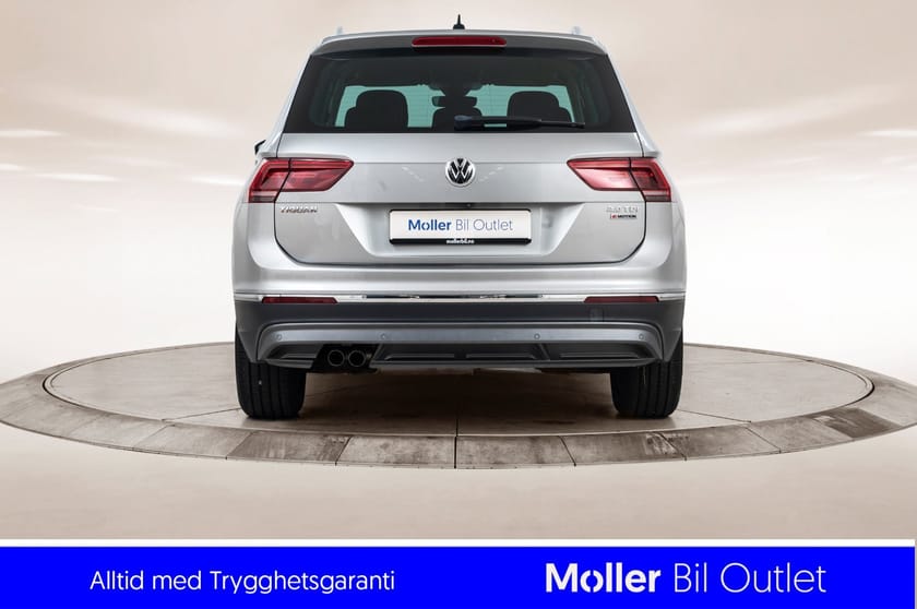Bilde 4 av Volkswagen Tiguan