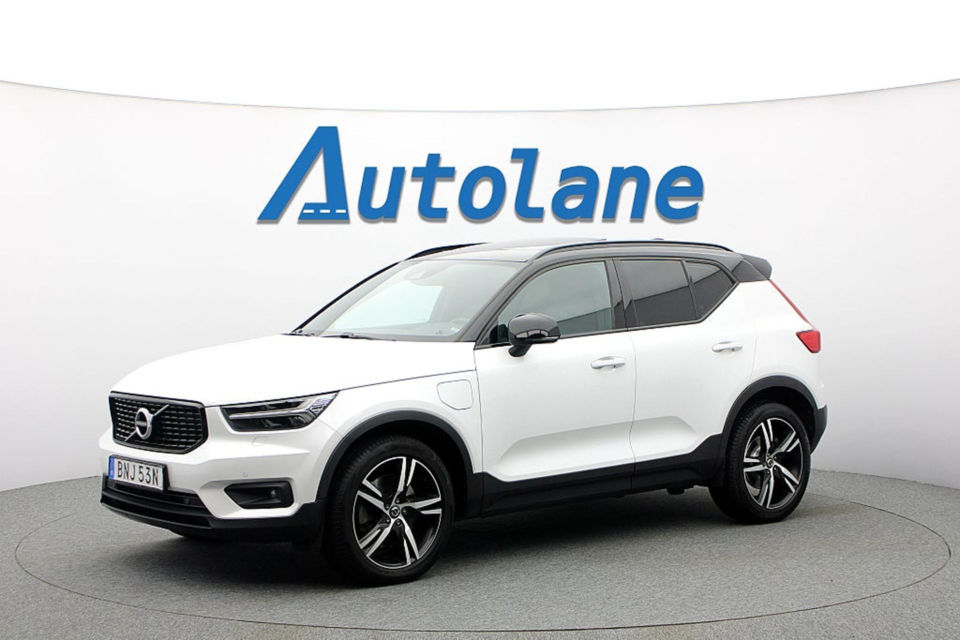 Volvo XC40 2020, bild 4/10