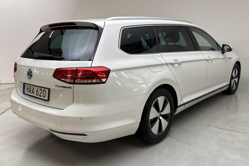 Bild 3 av Volkswagen Passat Sportscombi