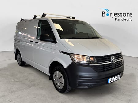 Volkswagen Transporter T28 2.0 TDI SCR Manuell, 110hk, 2023 5 växlar