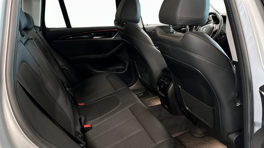Bild 5 av BMW X3 xDrive20d
