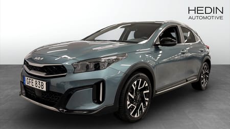 Kia XCeed Plug-in Hybrid PHEV 141hk | Advance | Nyservad