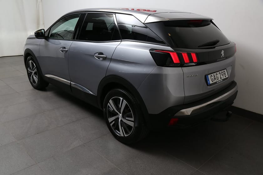 Bild 4 av Peugeot 3008 1,2 PureTech 130 EAT Allure Aut Dragkrok