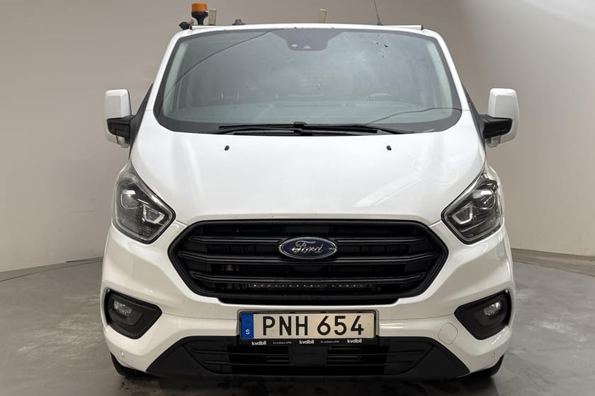 Bild 5 av Ford Transit Custom 280 (105hk) Verkstad Drag