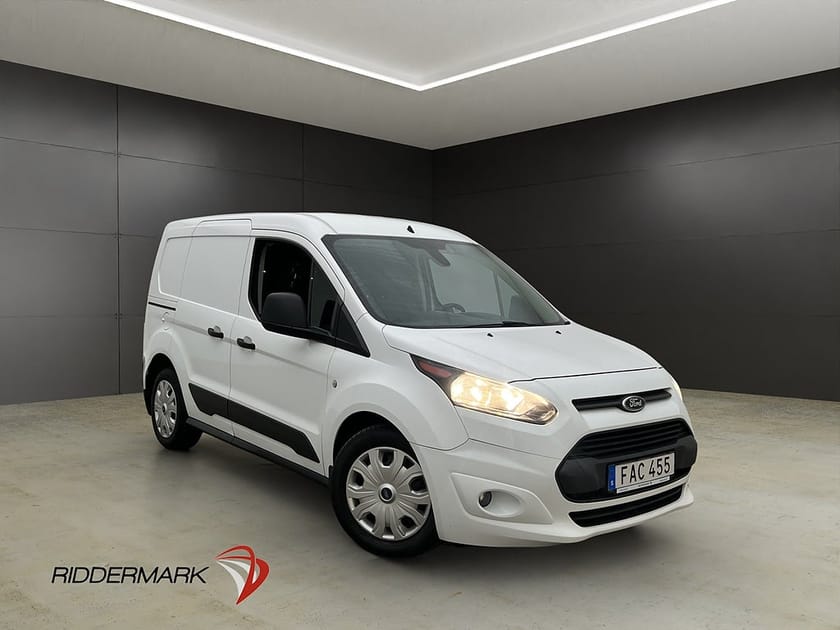 Bild 1 av Ford Transit Connect 220 1.5TDCi Ny-Kamrem PDC Värmare Dragkrok