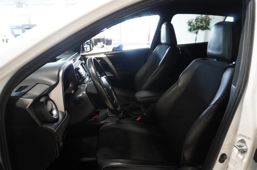 Bild 4 av Toyota RAV4 Hybrid 2.5 E-Cvt X-Edition 197hk