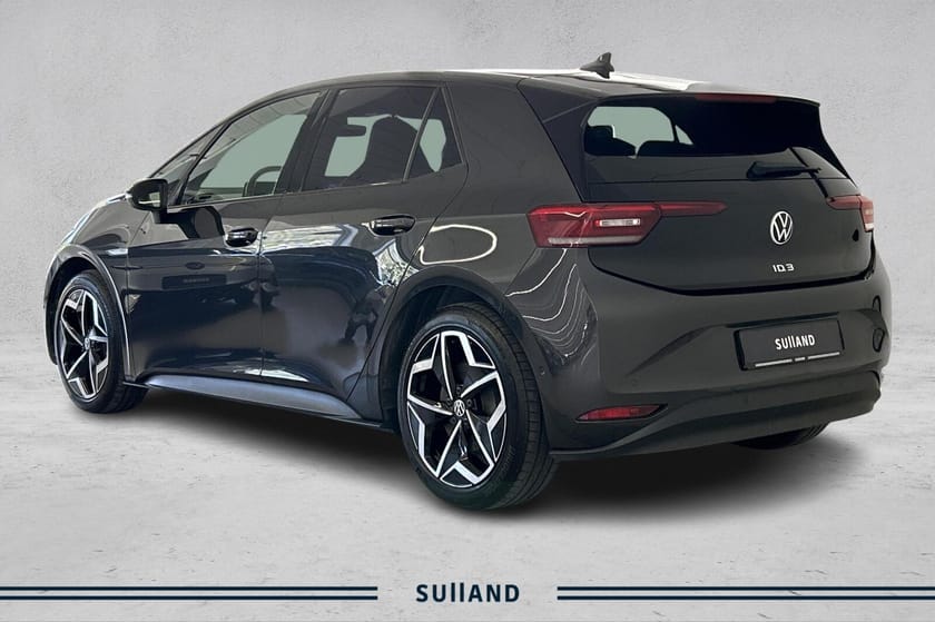 Bilde 3 av Volkswagen ID.3 Pro Performance sport        58kwh 204 hk