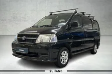 Thumnail bilde 0 av Toyota HiAce Van