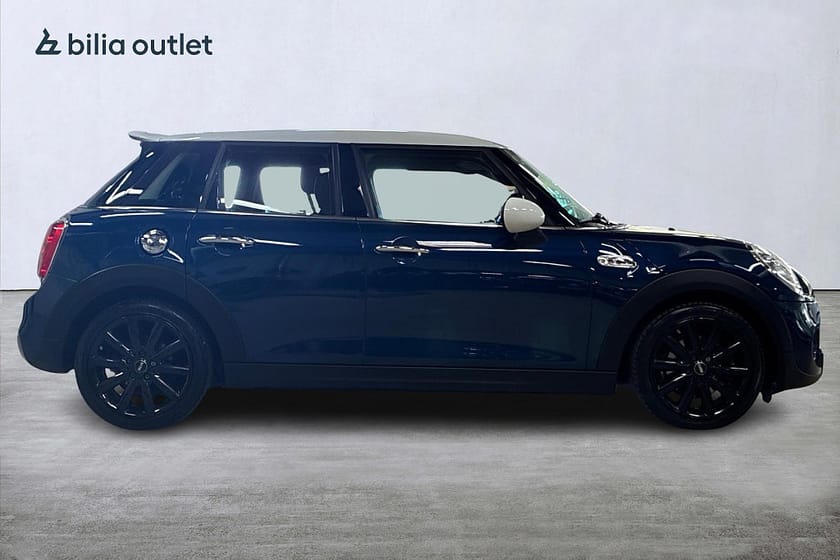 Bild 5 av MINI Cooper S 5-dr aut Chili 192hk Excitementpkt P-sensor