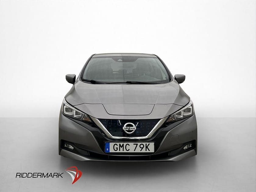 Bild 3 av Nissan Leaf
