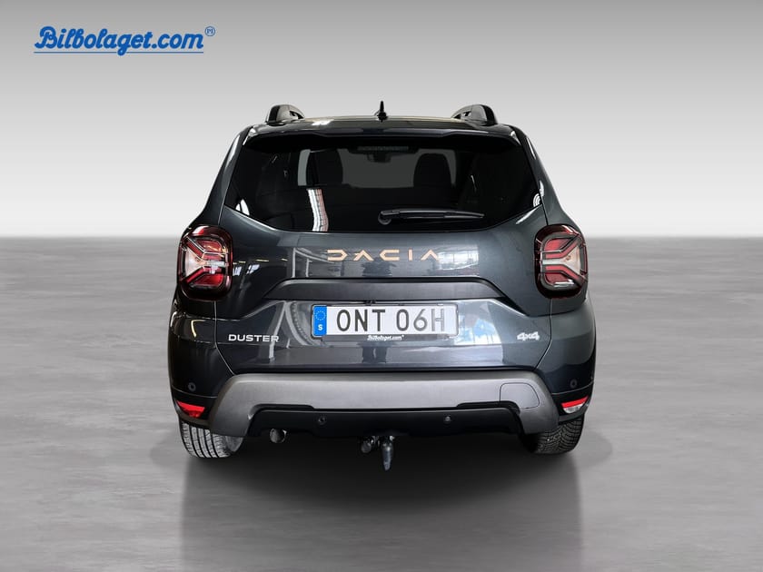 Bild 4 av Dacia Duster PhII 4x4 1,3 TCe 150 Extreme