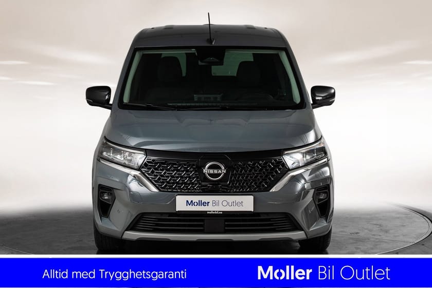 Bilde 3 av Nissan Townstar EV 2.2t 45kW 122hk N-Connecta L1H1