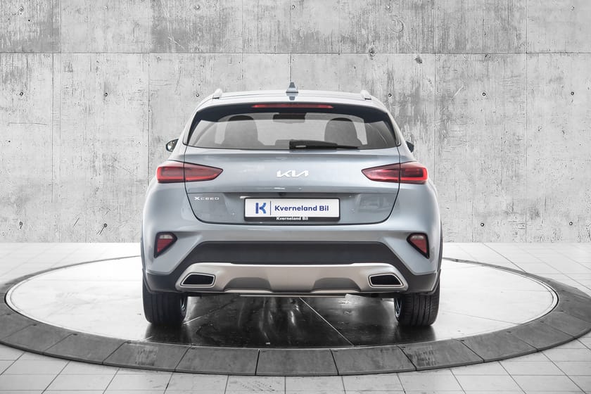 Bilde 4 av Kia XCeed Plug-in Hybrid KUN 12.300 KM | FRI FRAKT SØR FOR TRONDHEIM