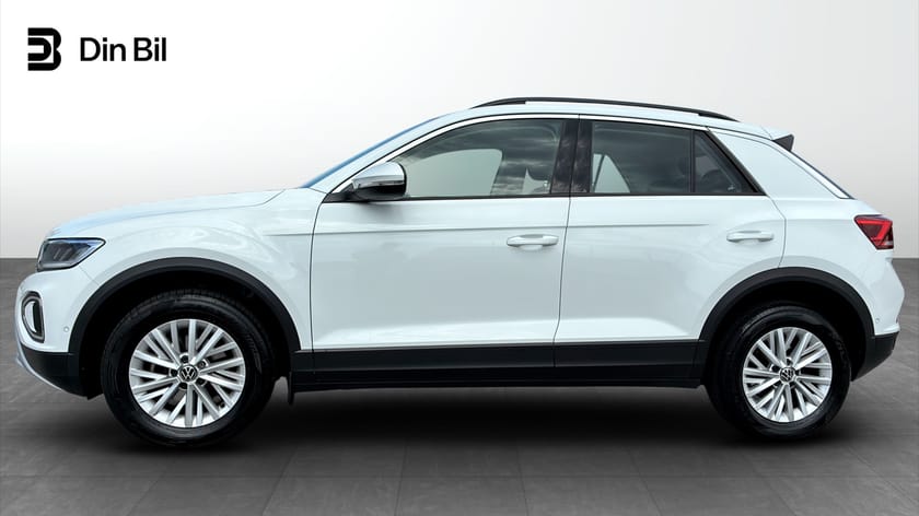Bild 2 av Volkswagen T-Roc 1.5 TSI 150HK App-connect Digital cockpit pro