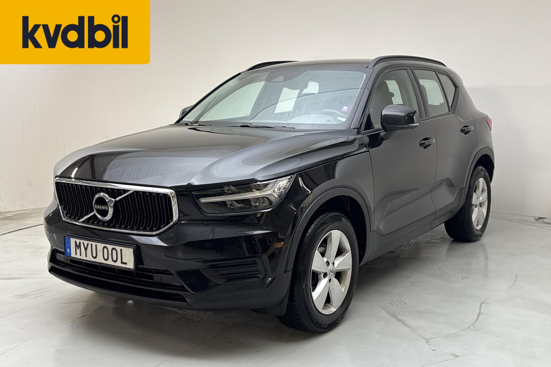 Volvo XC40 D3
