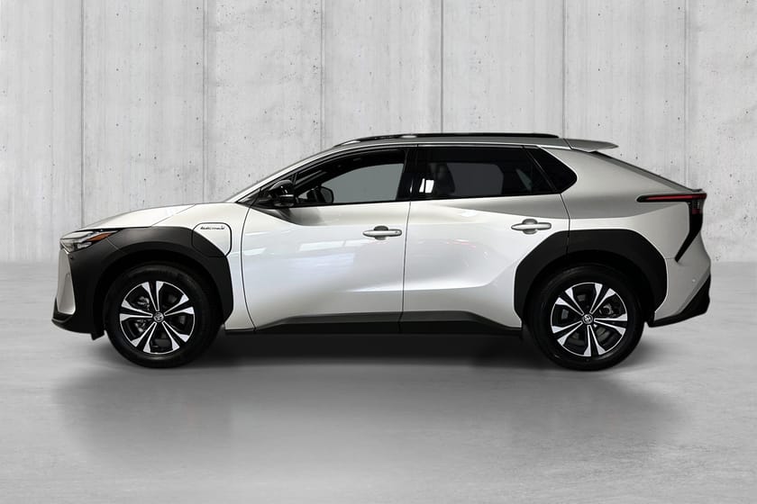 Bilde 4 av Toyota bZ4X AWD | EXECUTIVE | SKINN | JBL | 360KAM | NAVI | NORSK