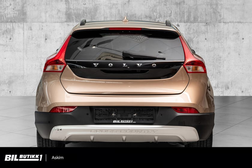 Bilde 5 av Volvo V40 Cross Country D2 Summum, Skinn, Pano, Kamera, Navi+++