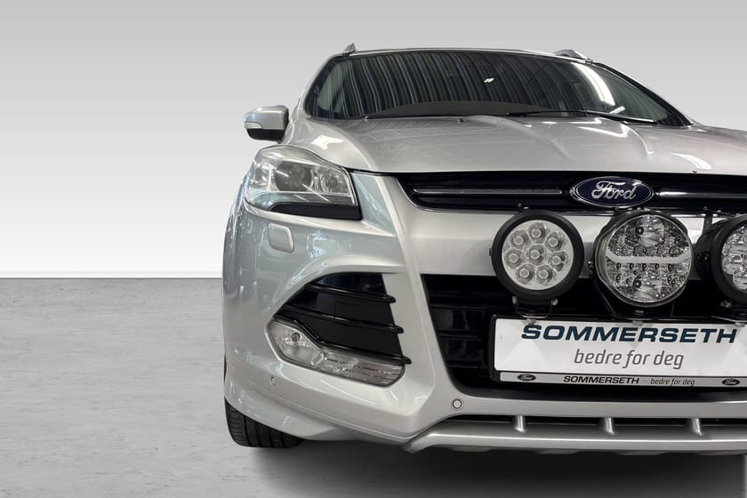 Bilde 3 av Ford Kuga AWD/Hengerfeste/Ryggekamera/Oppvarmet frontrute +++