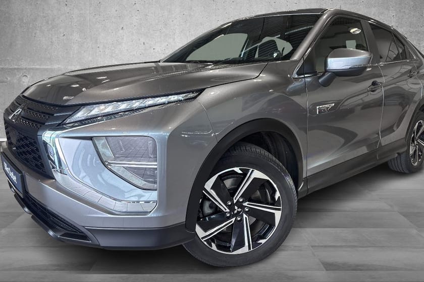 Bilde 2 av Mitsubishi Eclipse Cross PHEV AWD Automat Dab Lav-Km!!
