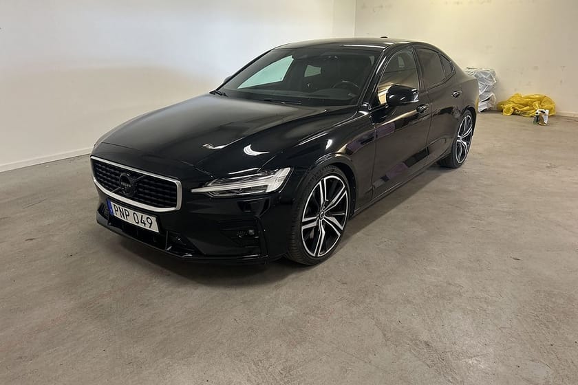 Bild 1 av Volvo S60 T5  R-Design /SUPERDEAL 3,95%/360 KAMERA/BLISS/HEADS UP