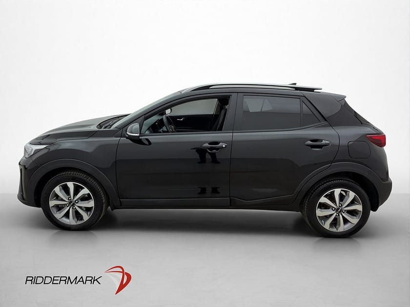 Bild 5 av Kia Stonic 120hk Advance Navi Kamera CarPlay Rattvärme MOMS
