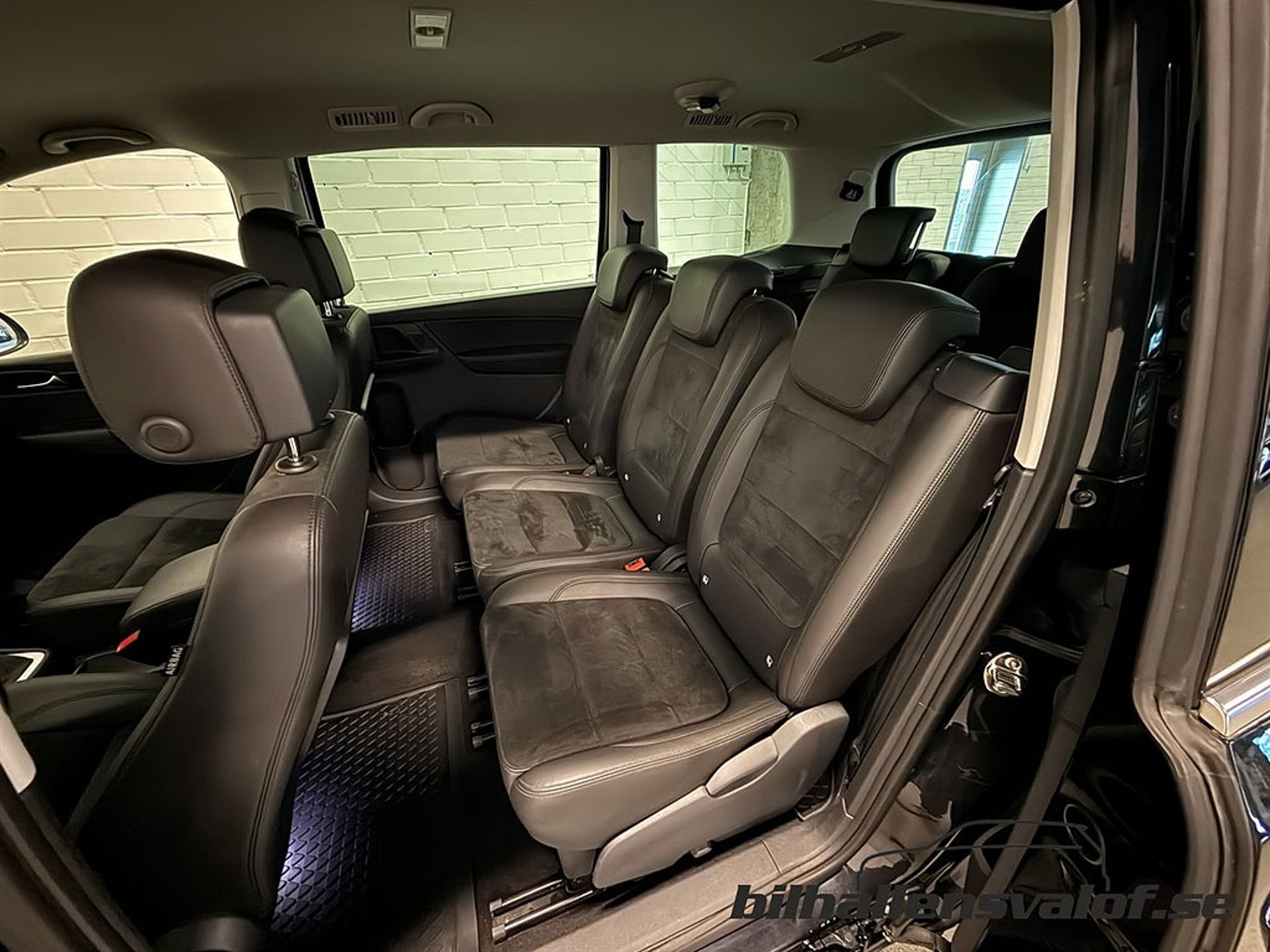 Volkswagen Sharan 2021, photo 6/10