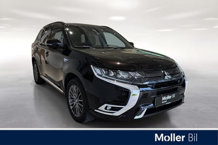 Mitsubishi Outlander PHEV