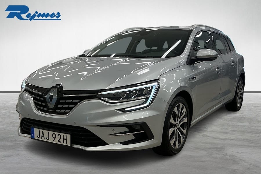 Renault Mégane 140 л.с.