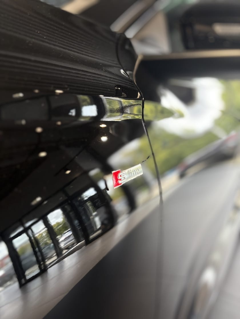 Bild 5 av Audi Q6 e-tron quattro