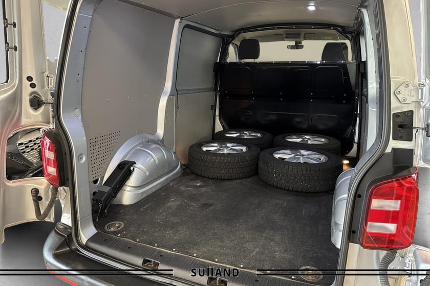 Bilde 5 av Volkswagen Transporter Tra u/v kort 150 tdi 4m/dsg