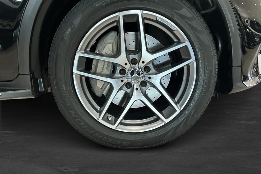 Bild 5 av Mercedes-Benz GLC 220 d 4MATIC SUV
