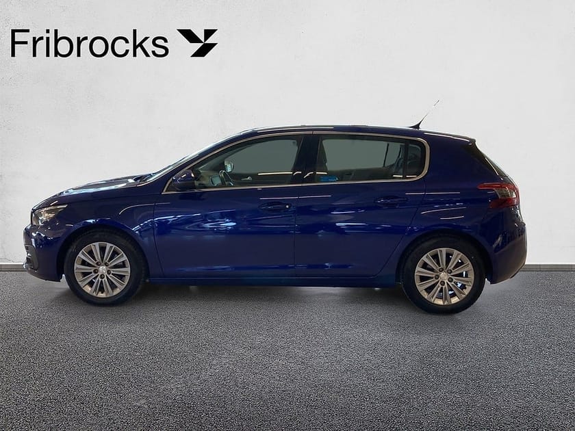 Bild 2 av Peugeot 308 1,2 THP 130Hk ALLURE/Keyless/Sensorer/Farthållare