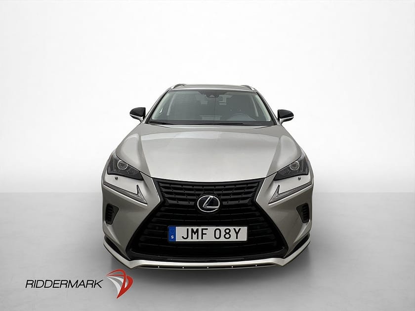 Bild 2 av Lexus NX 300h AWD 2.5 197hk Kyushu Edition Kamera Drag Navi