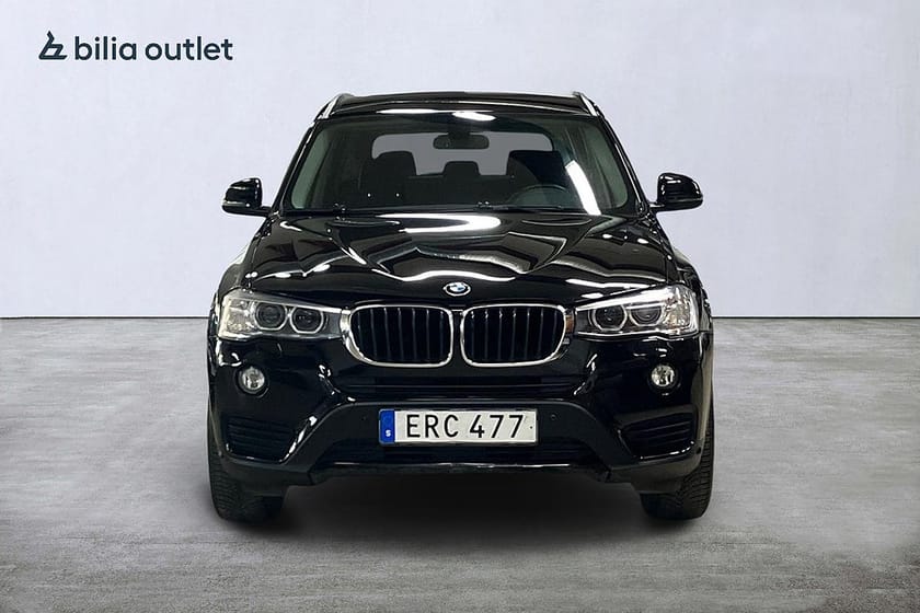 Bild 3 av BMW X3 xDrive20d Steptronic 190hk P-sensor